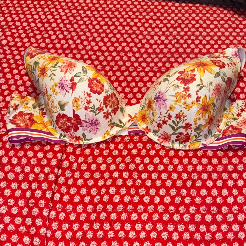Cacique Bra